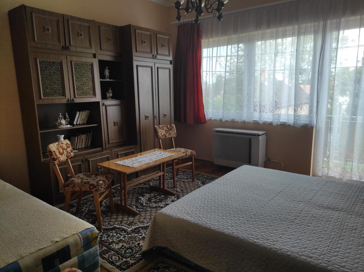 Kovacs Vendeghaz Apartment Hajduszoboszlo Exterior photo