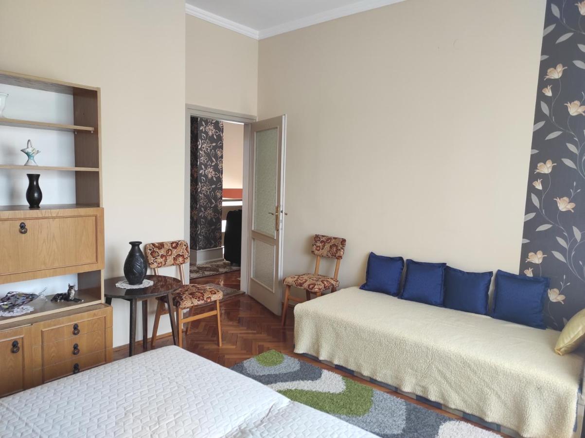Kovacs Vendeghaz Apartment Hajduszoboszlo Exterior photo