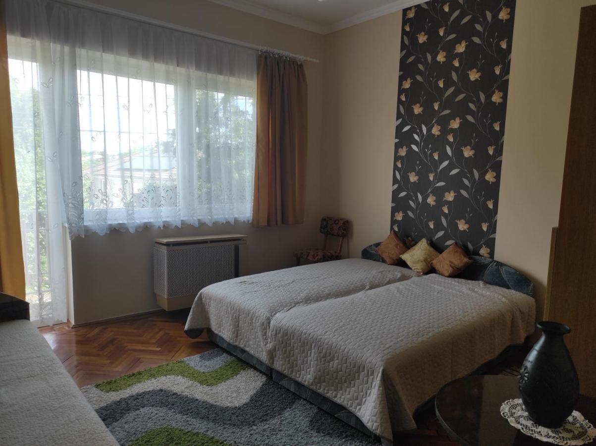 Kovacs Vendeghaz Apartment Hajduszoboszlo Exterior photo